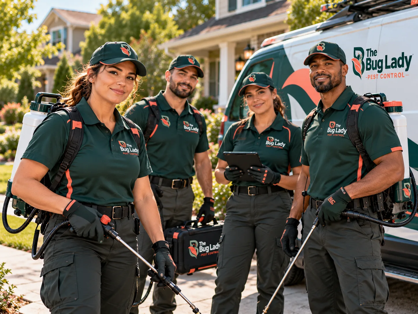 Pest Control in Mcgaheysville, VA near me