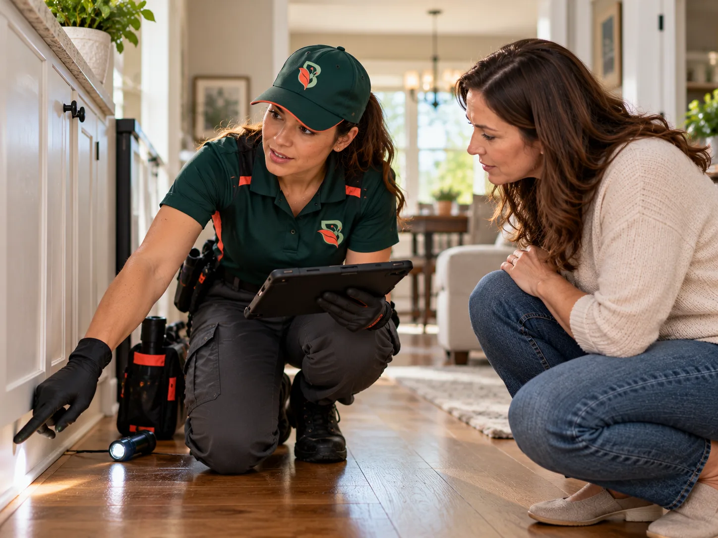 Pest Control Mcgaheysville, VA FAQs
